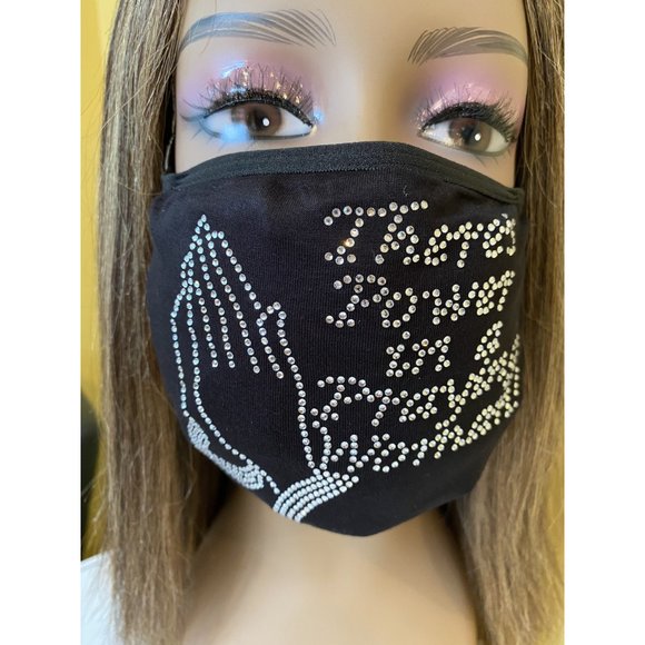 Christian Religious Prayer Face Mask Bundle - Picture 3 of 8